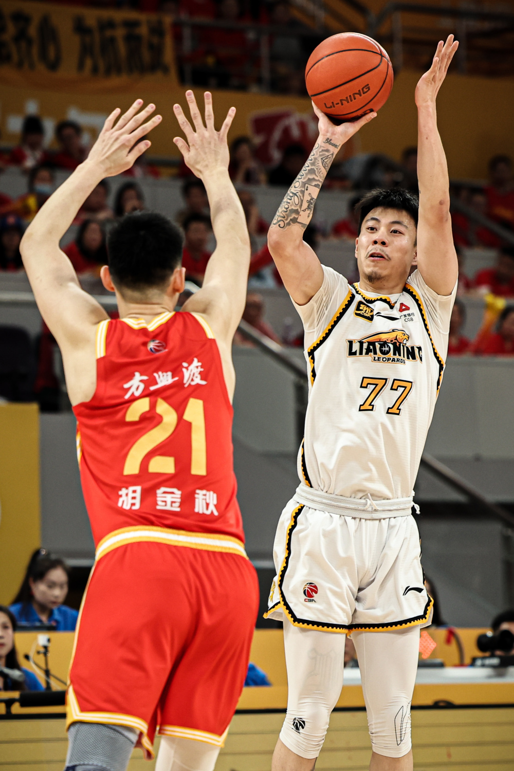 cba常规赛第8轮综述