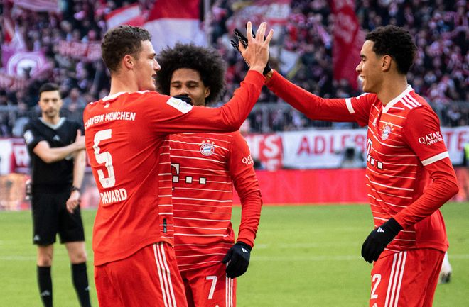 拜仁慕尼黑今晚远射贴柱，志在葡超名次提升，媒体盛赞，赛程密集仍需轮换